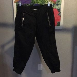 MICHAEL by Michael Kors Capri Joggers